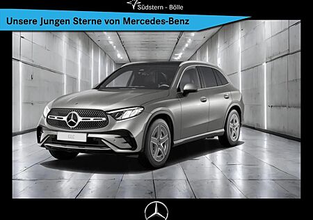 Mercedes-Benz GLC 300 4M +AMG+KAMERA+MEMORY+NAVI+PANO-DACH+AHK