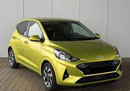 Hyundai i10 GO Plus 1,2 GDI Automatik Navi Klima