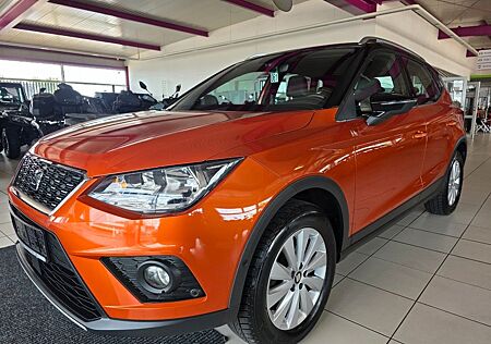 Seat Arona Xcellence Kamera Alcantara PDC Klima Sitzh