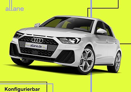 Audi A1 25 TFSI Sportback