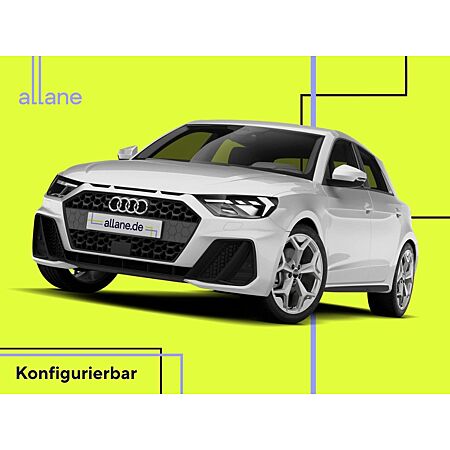 Audi A1 leasen