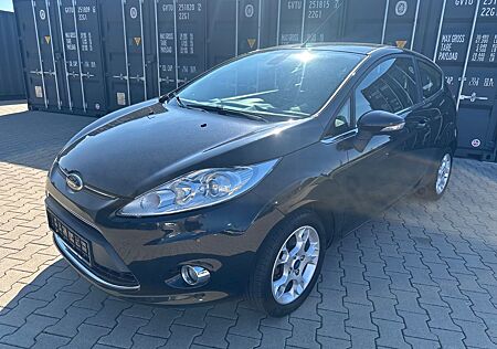 Ford Fiesta gebraucht kaufen Ford Fiesta Titanium
