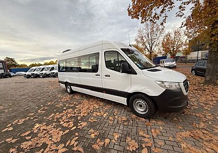 Mercedes-Benz Sprinter gebraucht kaufen Mercedes-Benz Sprinter -314/316 CDI Rollstuhl-Lift-DACHKLIMA