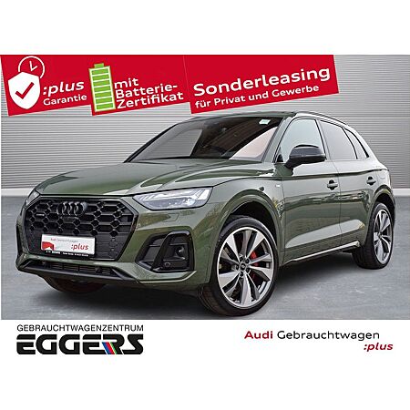 Audi Q5 leasen