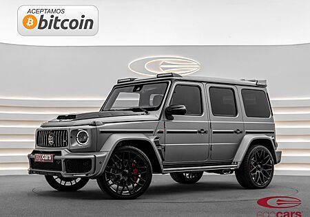 Mercedes-Benz G 63 AMG BRABUS 700CV