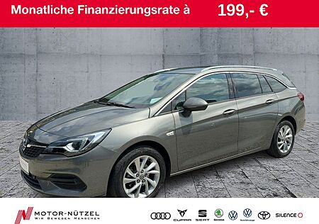 Opel Astra K 1.2 T ELEGANCE LED+NAVI+SHZ+RFK+MFL+DAB