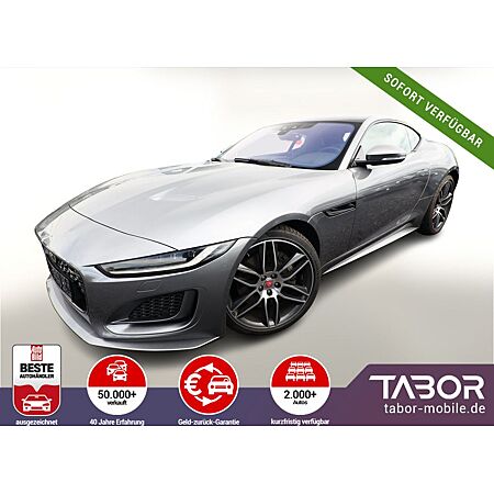 Jaguar F-Type leasen