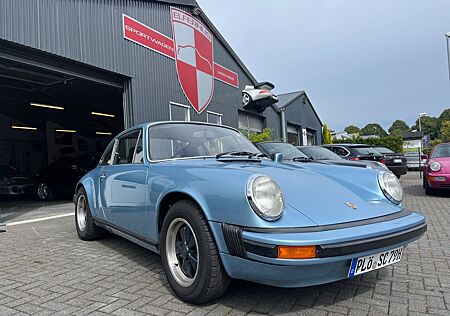Porsche 911 Urmodell 911 SC 3.0 2. Hand orig. 107.500 Kilometer