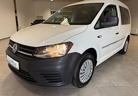 VW Caddy Volkswagen Nfz Kasten BMT