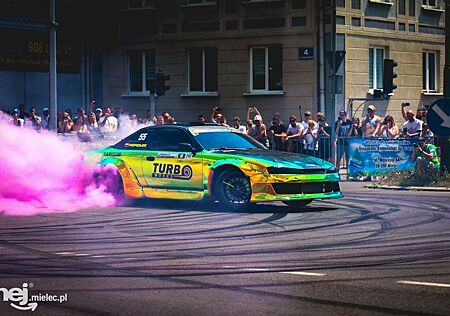 Nissan 200 SX 200sx S14a TOP DRIFT 2JZ-GTE 800HP FIA D.M.A.