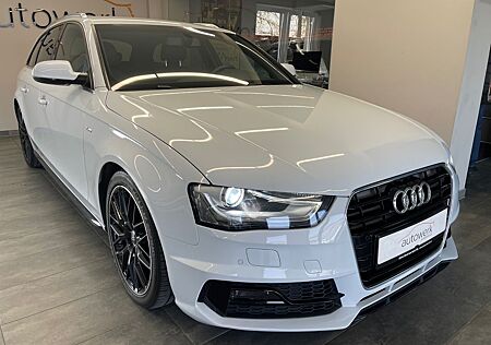 Audi A4 Avant S line Sportpaket plus*AUT/AHK/Navi/TOP