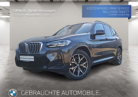 BMW X3 xDrive30d M Sport Standheizung AHK Kamera