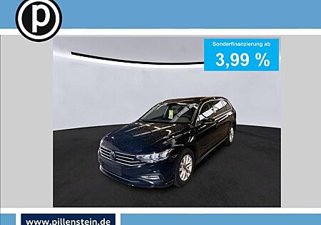 VW Passat Variant Volkswagen TDI BUSINESS NAVI+KAM+ERGOSITZ+TR