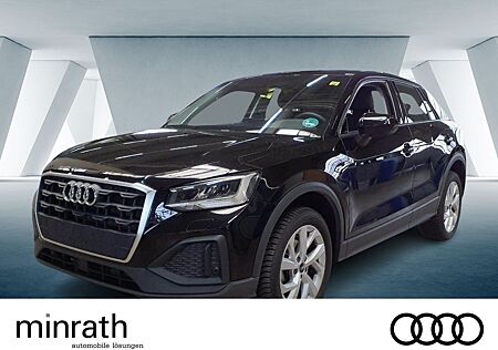 Audi Q2 30 TFSI 6-Gang LED+NAVI+LM+BT+USB+SHZ+2xPDC