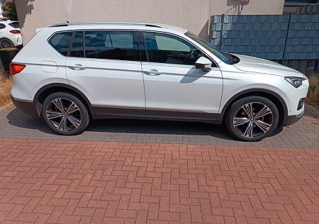 Seat Tarraco 1.5 TSI ACT 110kW Xcellence