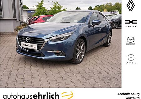 Mazda 3 Kizoku 2.0 SKYACTIV-G NAVI RfK KLIMA LHZ SHZ