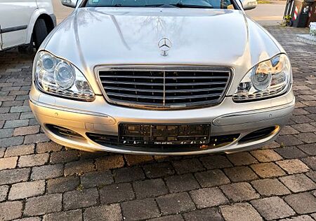 Mercedes-Benz S 350 L -
