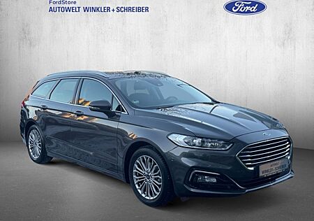 Ford Mondeo Turnier 2.0 Ti-VCT Hybrid Titanium