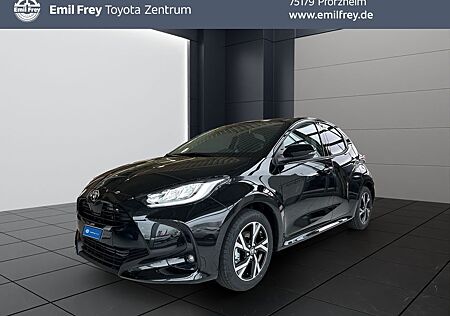 Toyota Yaris Hybrid 116 1.5 VVT-i Teamplayer Comfort Pa