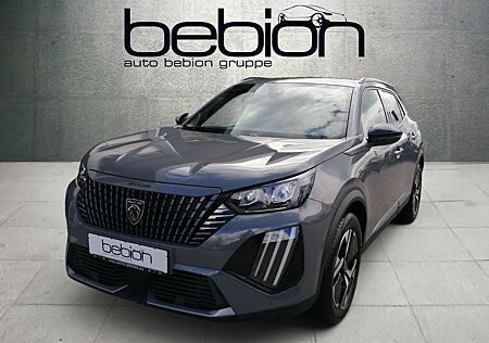 Peugeot 2008 1.2 PureTech 130 Allure LED PDC KlimaA AUT