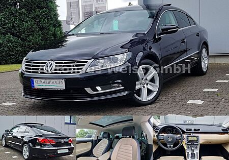 VW CC Volkswagen 1.4TSI "Exclusiv" LEDER~PANORAMA~XENON~1.HAND