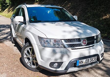 Fiat Freemont 2.0 16V Multijet Automatik Allrad L...