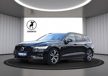 Volvo V60 B4 D R-DESIGN+GARANTIE+KAMERA+AHK+AISSTENTE