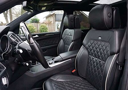 Mercedes-Benz GLE 500 GLE ML 500 AMG*100%VOLL*DESIGNO*B&0*PANO*TV*STHD