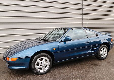 Toyota MR 2 original 79900 KM CH-Fahrzeug