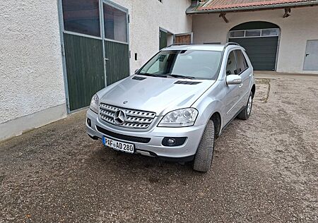 Mercedes-Benz ML 280 CDI 4MATIC -