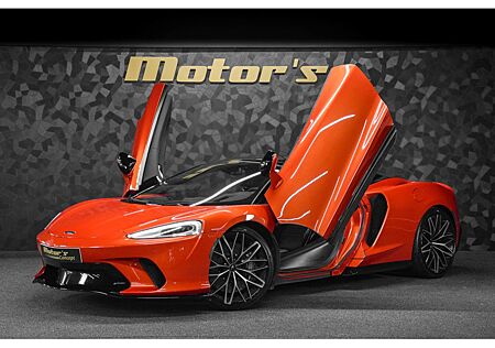 McLaren GT EMBER ORANGE - MSO ELITE PAINT