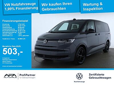 Volkswagen T7 Multivan 2.0 TDI LIFE DSG StHz*Assist*LED*NAV