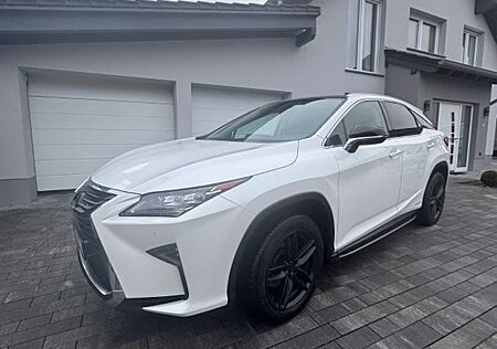 Lexus RX 450 RX 450h AWD Style Edition Sport *AHK*HUD*