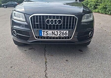 Audi Q5 V6 3.0 TDI S Line