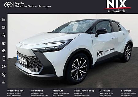 Toyota C-HR 1.8 Hybrid Black & White LED Technik Paket