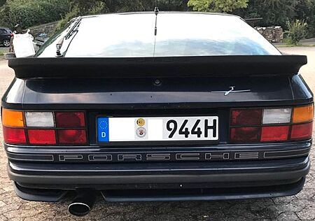 Porsche 944 /2 Targa H-Kennzeichen