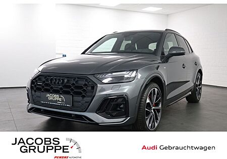 Audi Q5 40 TDI quattro S-line S-tronic,Navi,Matrix,AH