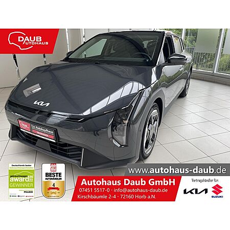 Kia EV4 leasen
