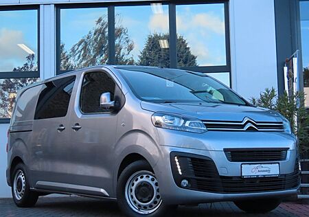 Citroën Jumpy 2.0 Blue HDI Kasten Club M Design-Paket