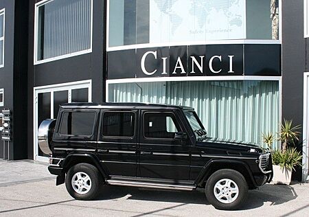 Mercedes-Benz G 500 GUARD-VR9-WERKSPANZER-ARMORED-ARMOURED-PANZER-