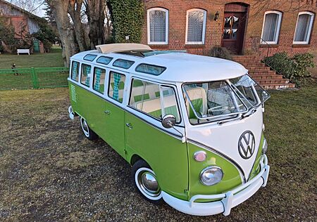 VW T1 Volkswagen Samba Style