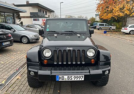 Jeep Wrangler Unlimited Sahara