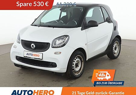 Smart ForTwo 1.0 Standard Aut.*SHZ*KLIMA*PANO*TEMPO*