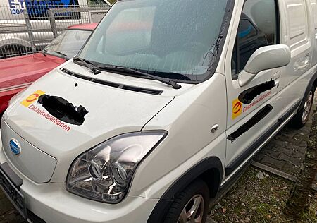 Cenntro LS 100*LM-Felge*Dachträger*Rückfahrkamera*