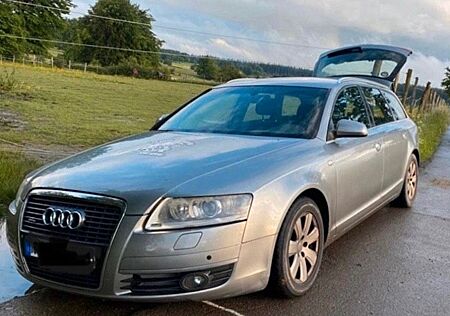 Audi A6 Allroad 2.7TDI (DPF) quattro tiptronic -S6 V6