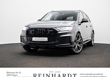 Audi Q7 50TDi 2x S LINE COMPETITON+ BLACK 22/ACC/PANO