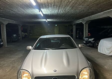 Mercedes-Benz SLK 200 Kompressor | Automatik | EZ 2001 | TÜV