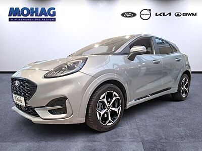 Ford Puma ST-Line X LED-Matrix Fahrerassistenz-Paket