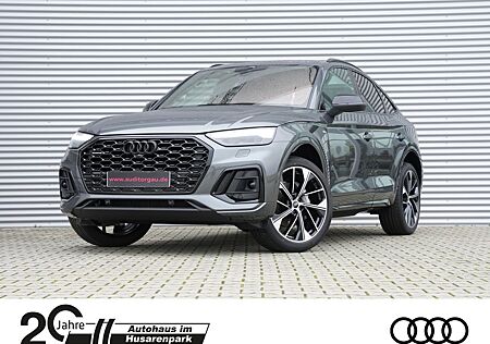 Audi Q5 Sportback S line 40 TDI++B&O+NAVI+MATRIX+QUAT