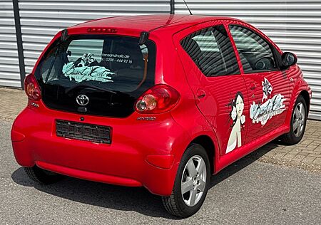Toyota Aygo (X) Aygo (X)1.0-Kupplung NEU-1.Hand-5-Türer-Scheckhe